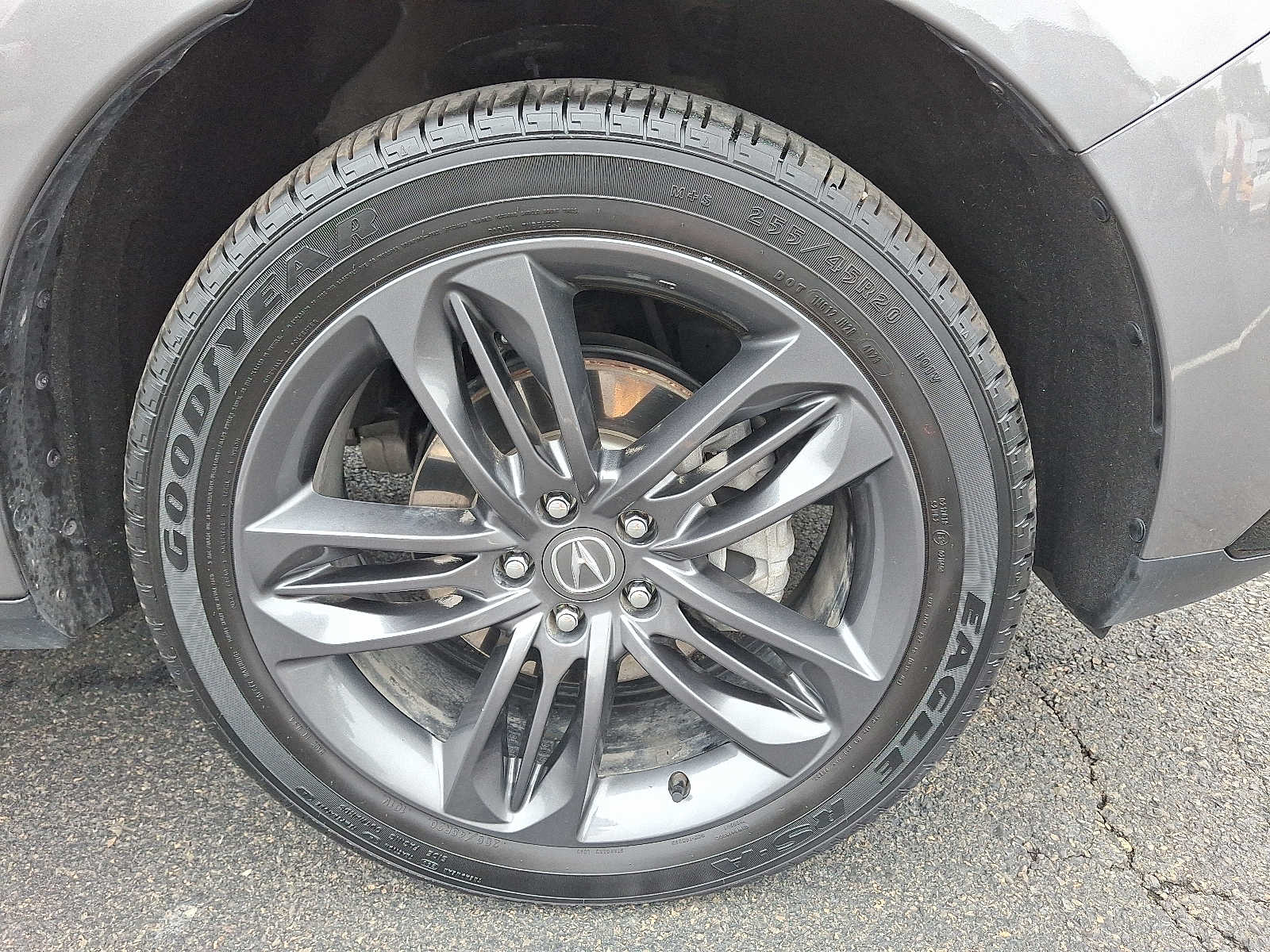 2024 Acura RDX A-Spec photo 7