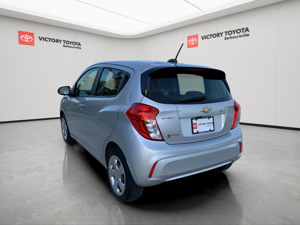 2021 Chevrolet Spark LS photo 5