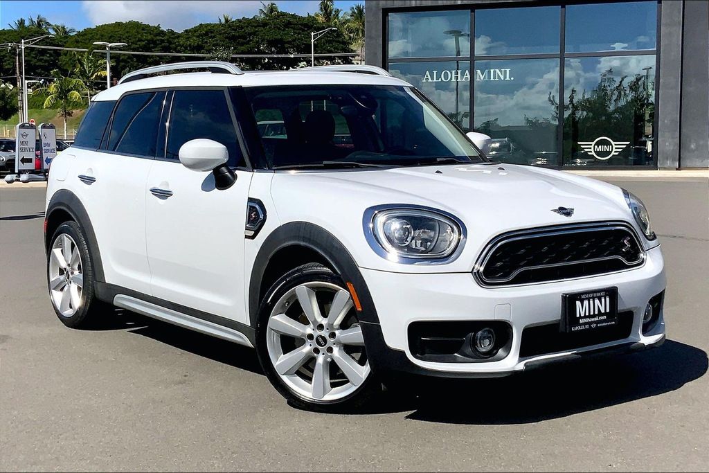 2020 MINI Countryman S's photo