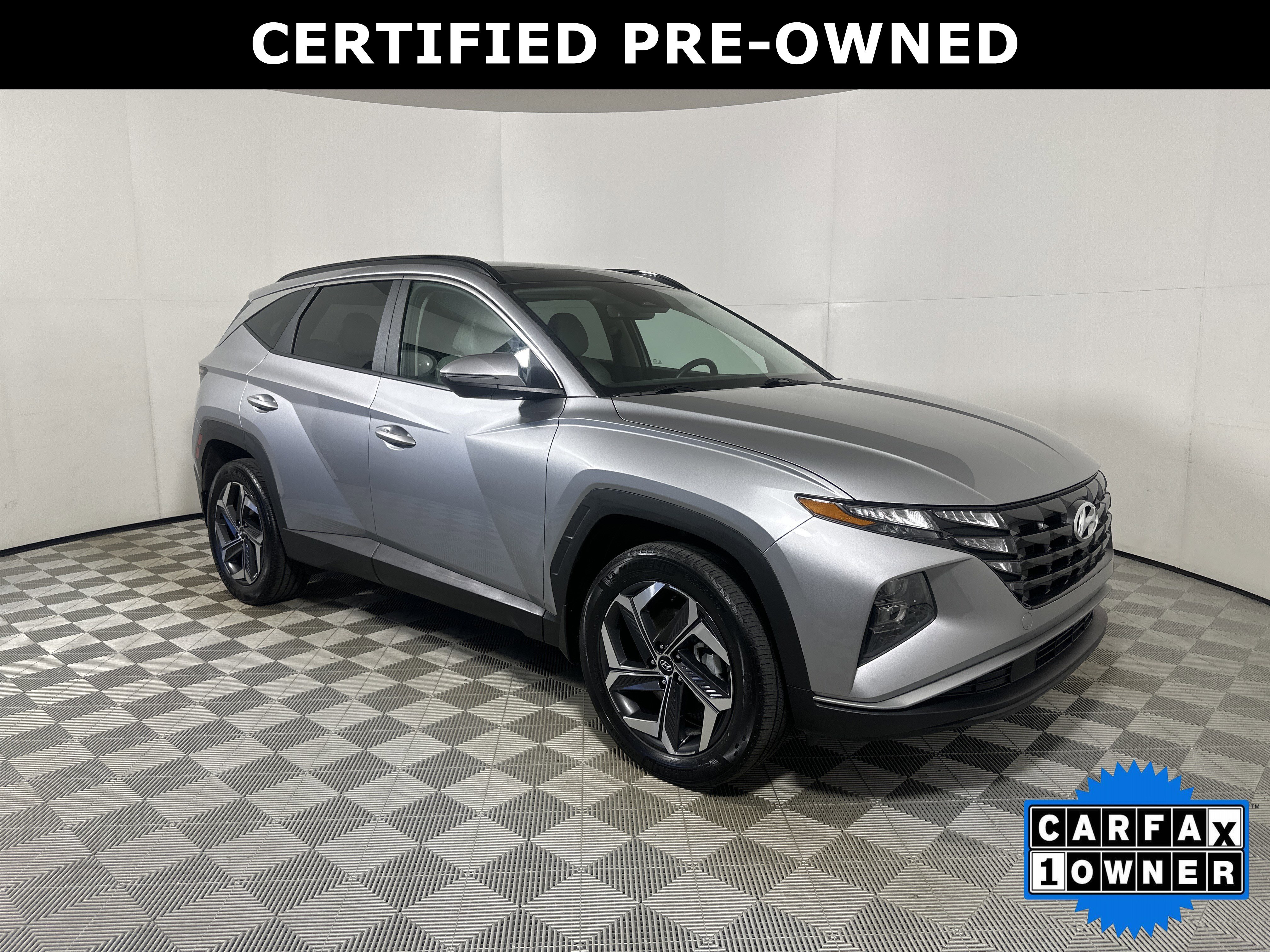 2023 Hyundai Tucson SEL Convenience's photo