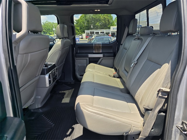 2020 Ford F-150 Lariat photo 12