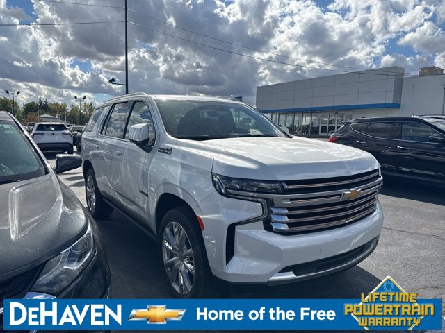 2024 Chevrolet Tahoe High Country photo 6