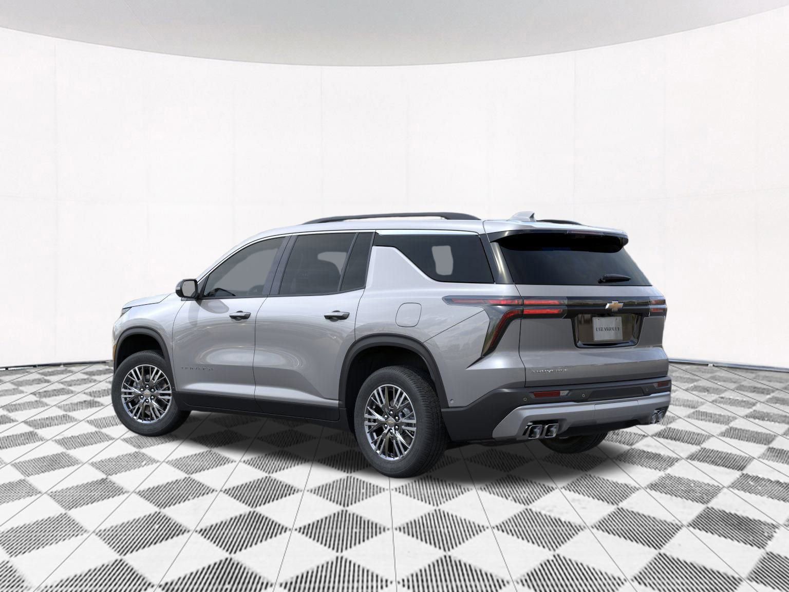 2026 Chevrolet Traverse photo 4
