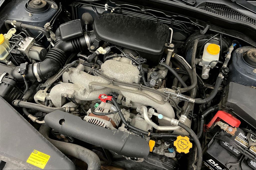 2011 Subaru Impreza 2.5i photo 32