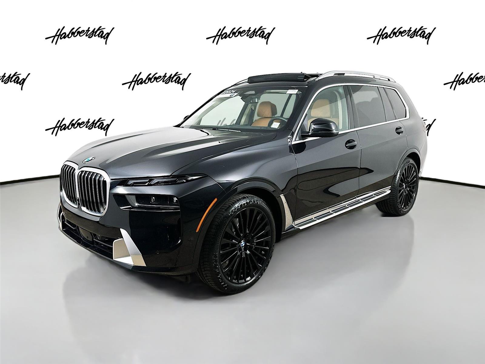 2024 BMW X7 40i's photo