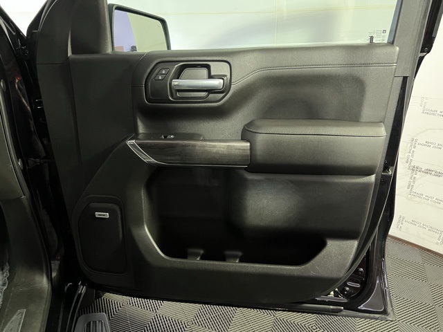 2019 Chevrolet Silverado 1500 LTZ photo 29