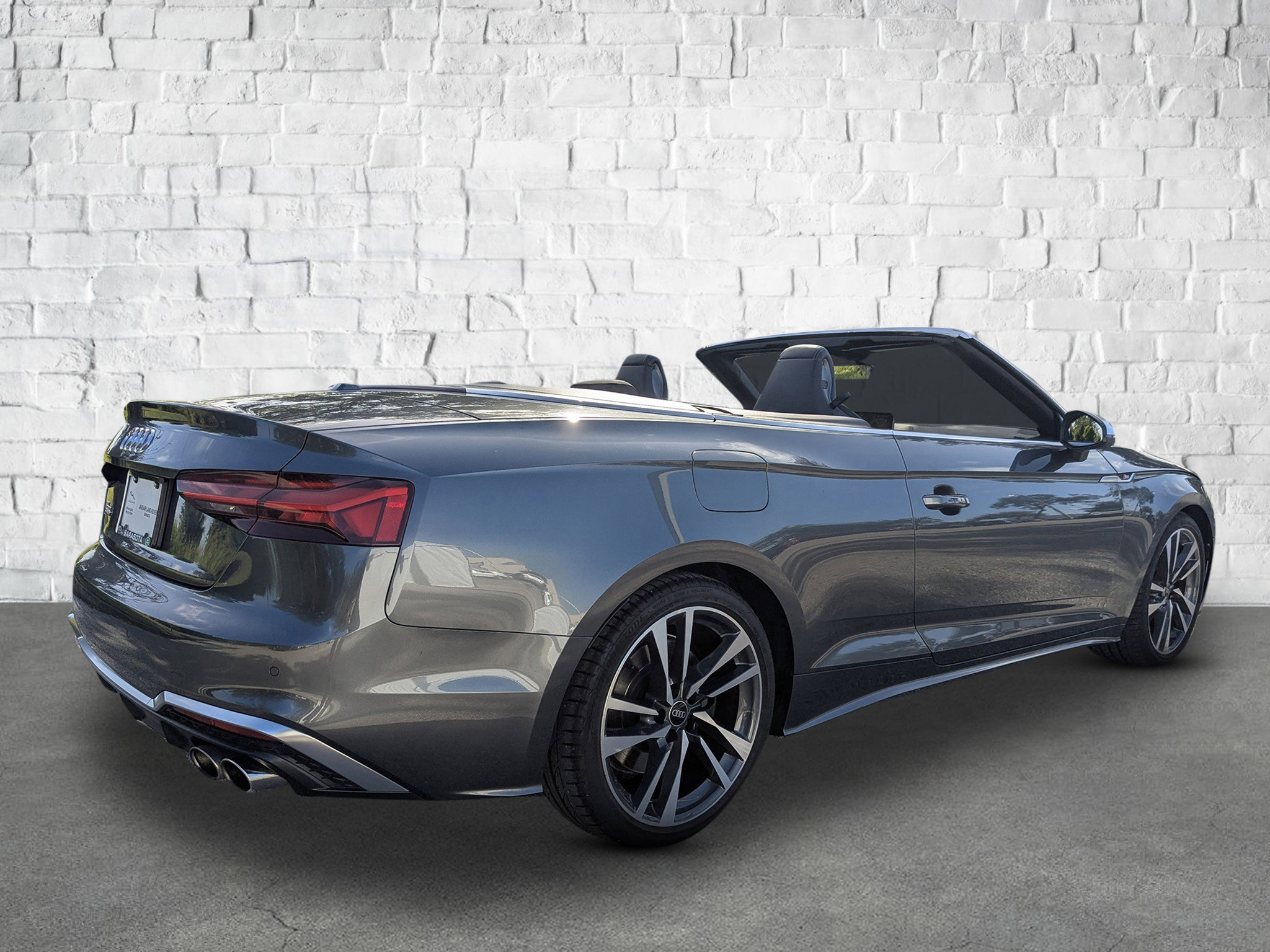 2021 Audi S5 Premium Plus photo 5