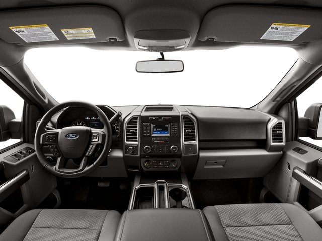 2016 Ford F-150 XLT photo 7