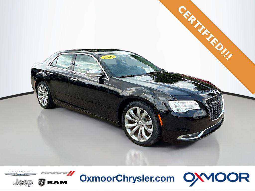2020 Chrysler 300