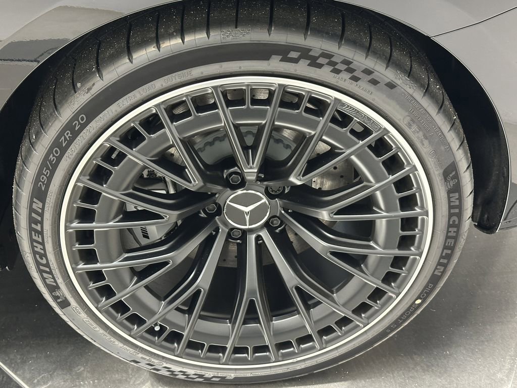 2026 Mercedes Benz CLE AMG 53 4MATIC photo 21