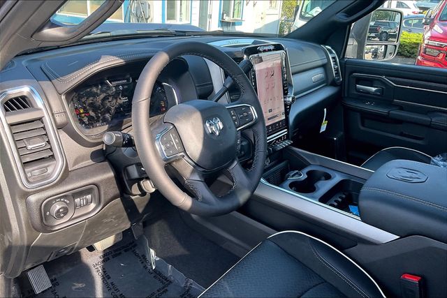 2026 Ram 2500 Laramie photo 6
