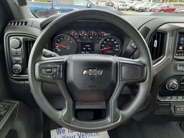 2024 Chevrolet Silverado 1500 Custom Trail Boss photo 13