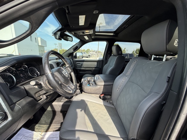 2018 Ram 2500 Power Wagon photo 12