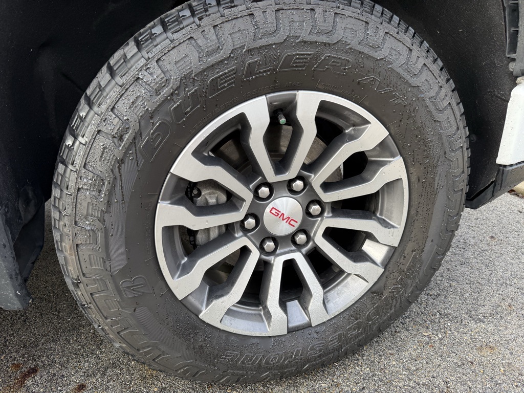 2022 Gmc Sierra 1500 AT4 photo 13
