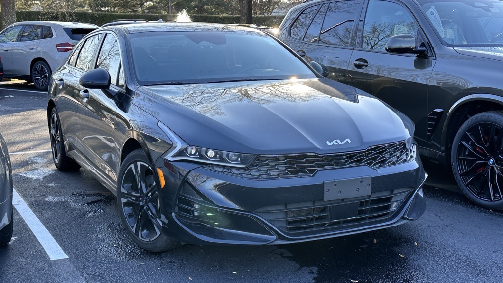 2024 Kia K5 GT-Line's photo