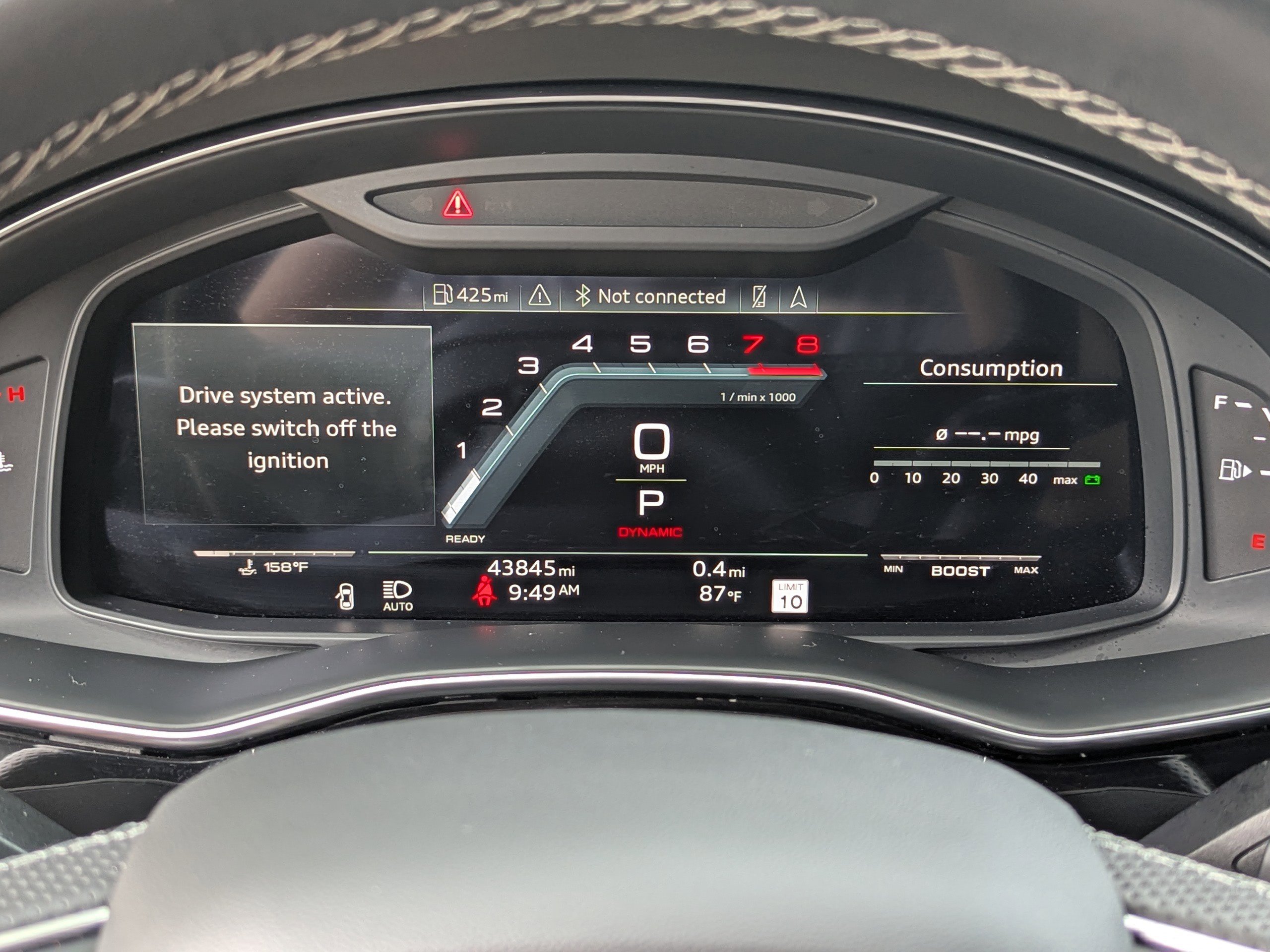 2022 Audi SQ8 Prestige photo 37