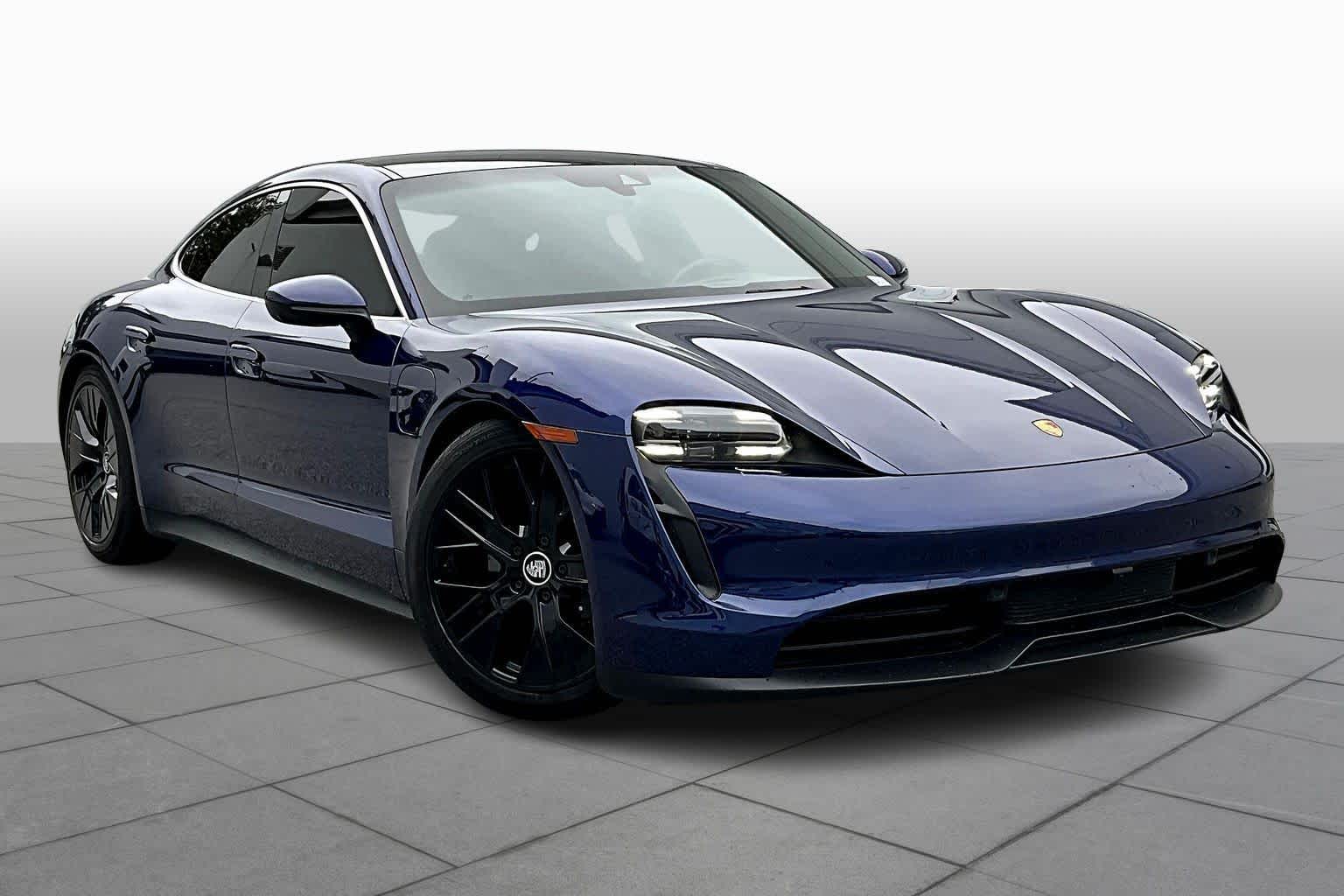 Used 2021 Porsche Taycan S with VIN WP0AB2Y11MSA42245 for sale in Bluffton, SC