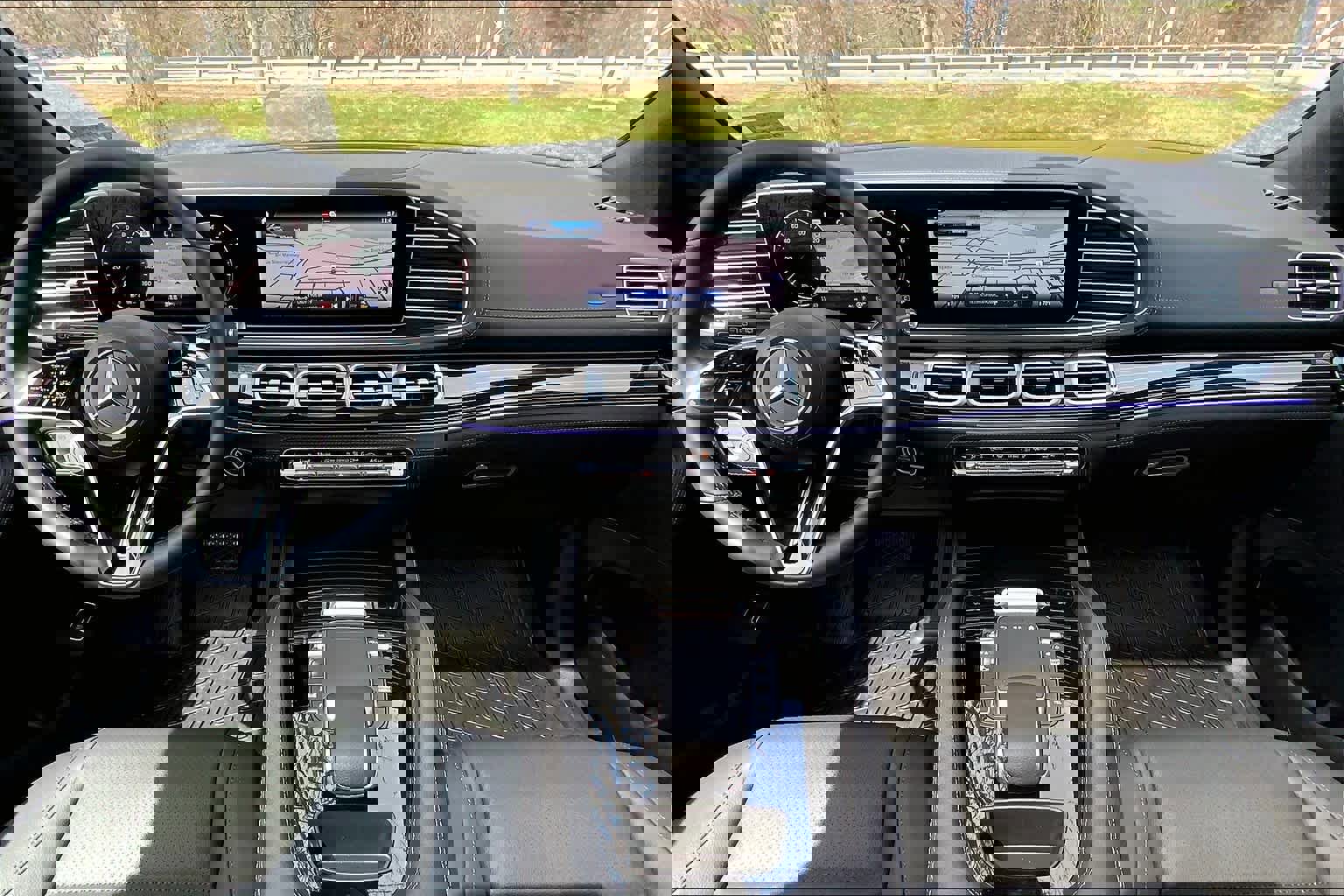 2025 Mercedes Benz GLE 350 4MATIC photo 5