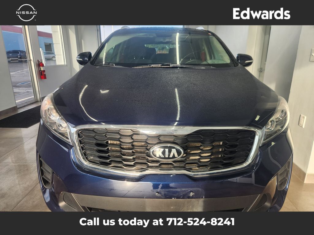 2019 Kia Sorento LX S photo 3