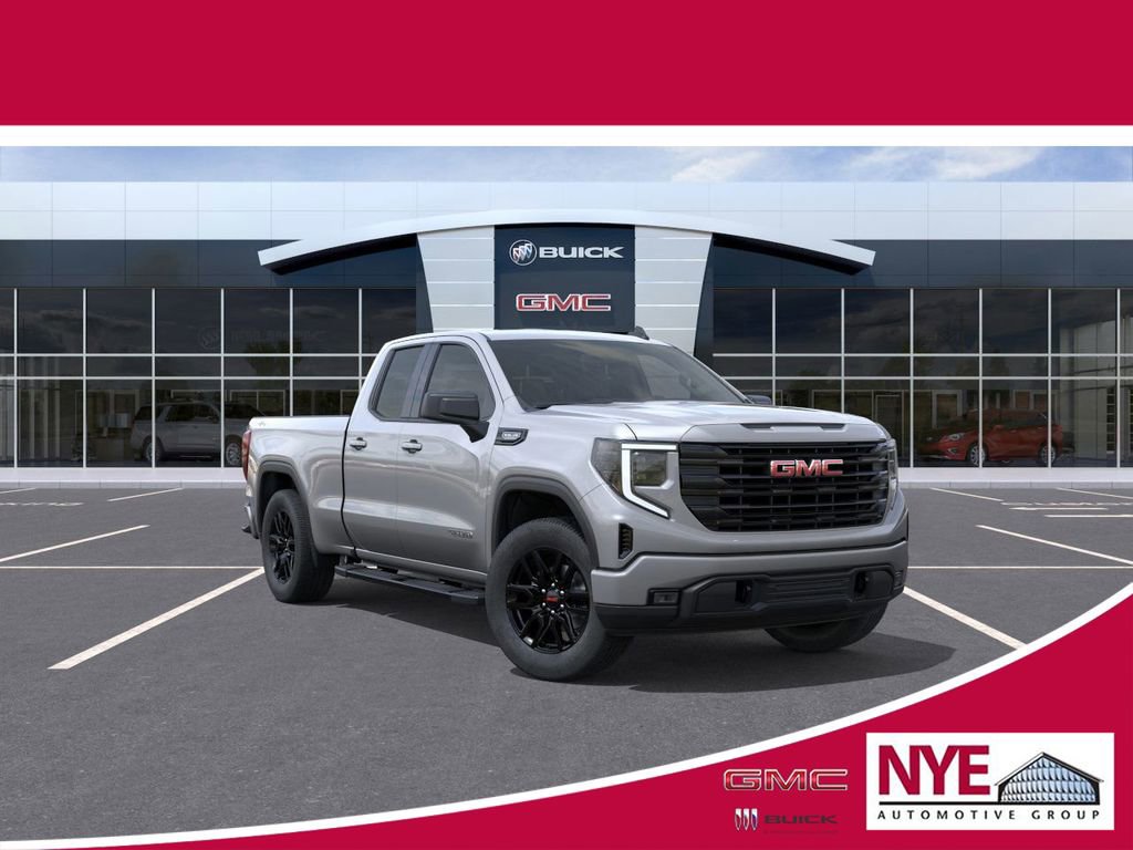 2026 GMC Sierra 1500 Elevation's photo