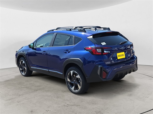 2025 Subaru Crosstrek Limited photo 3