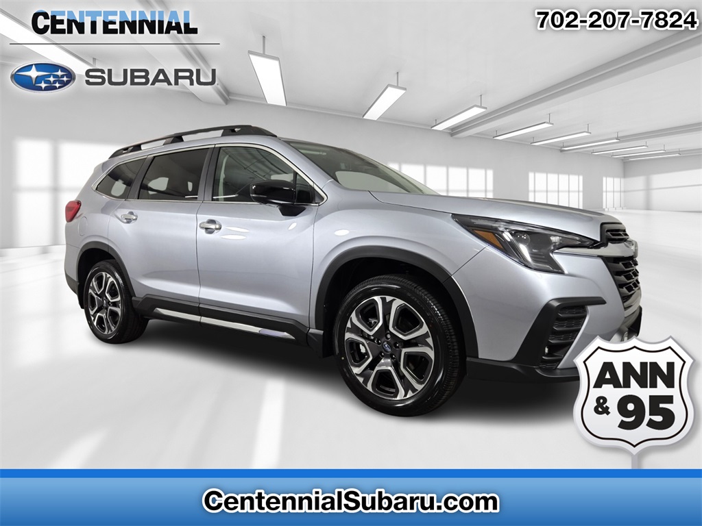 2025 Subaru Ascent Touring's photo