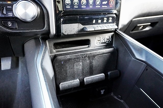 Used 2021 Gray Ram Laramie image 27