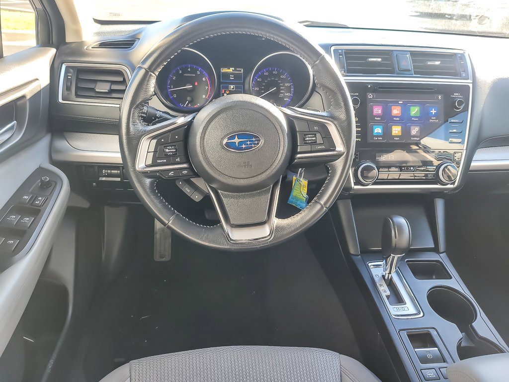 2018 SUBARU OUTBACK - Image 10