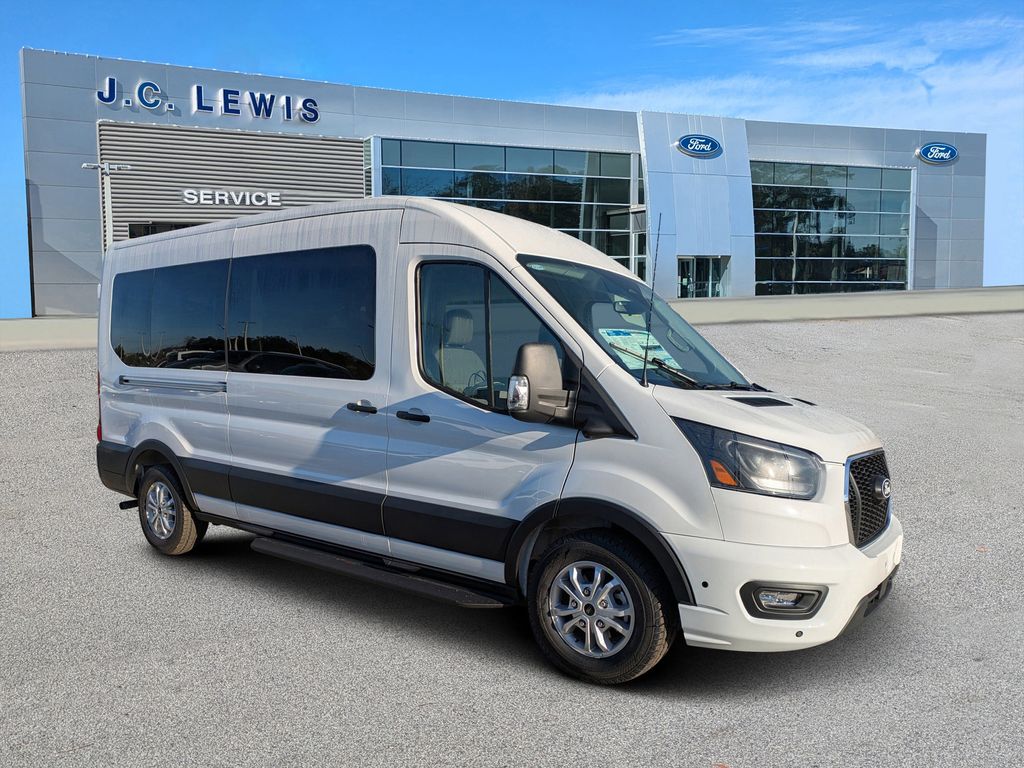 2026 Ford Transit Passenger Van XL's photo
