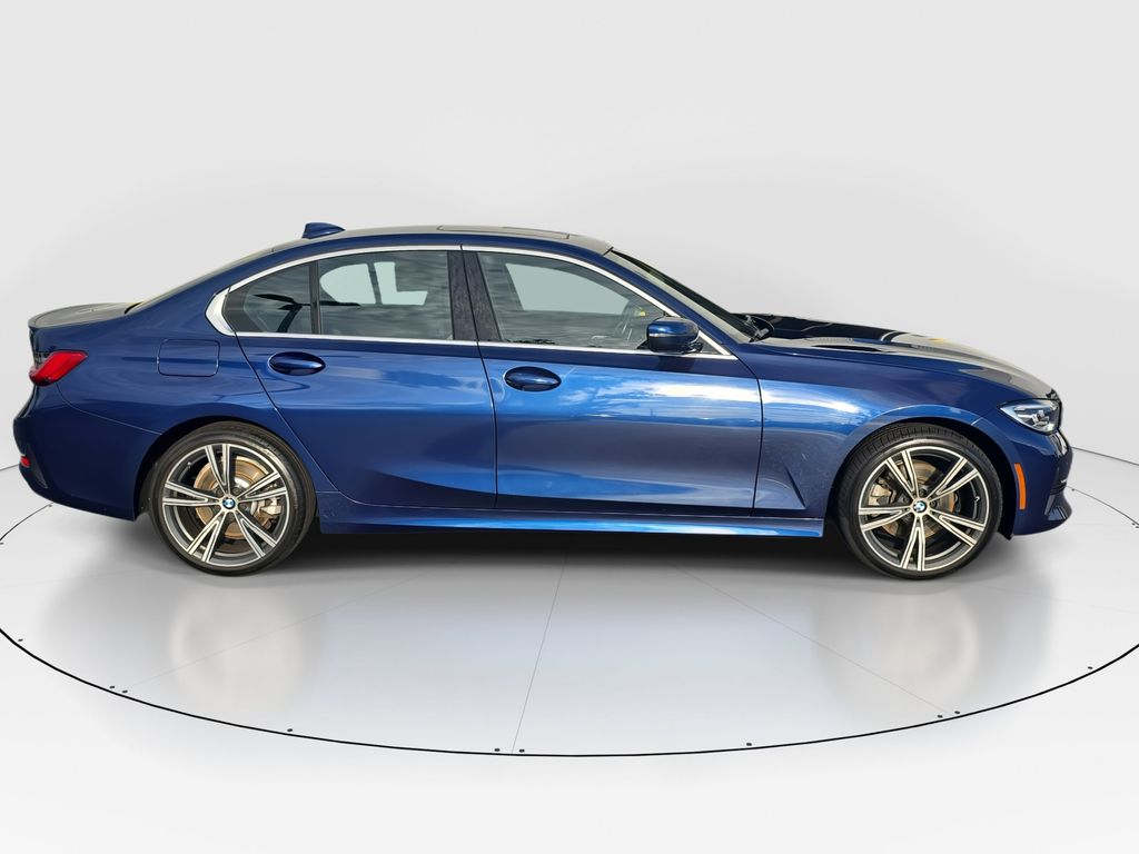 2020 Bmw 330i xDrive Sedan NA photo 4