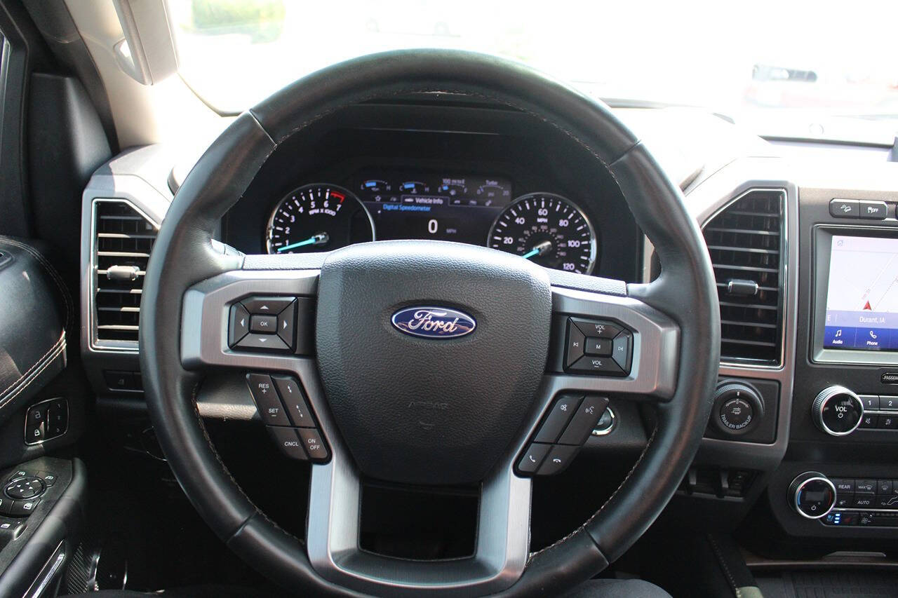 2020 Ford Expedition Platinum photo 14