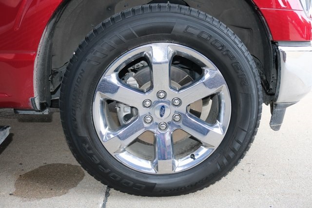 2021 Ford F-150 Lariat photo 12