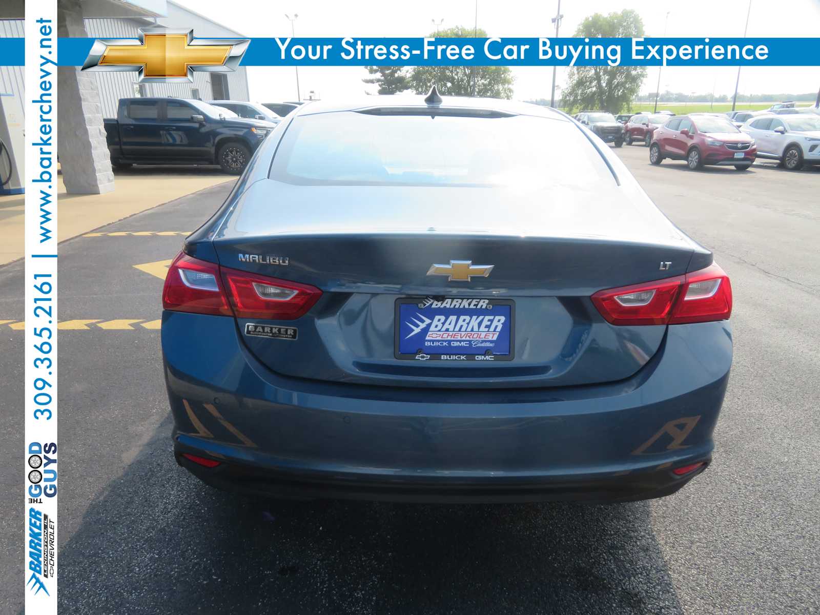 2024 Chevrolet Malibu 1LT photo 5