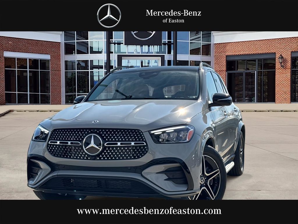 2026 Mercedes-Benz GLE GLE350's photo