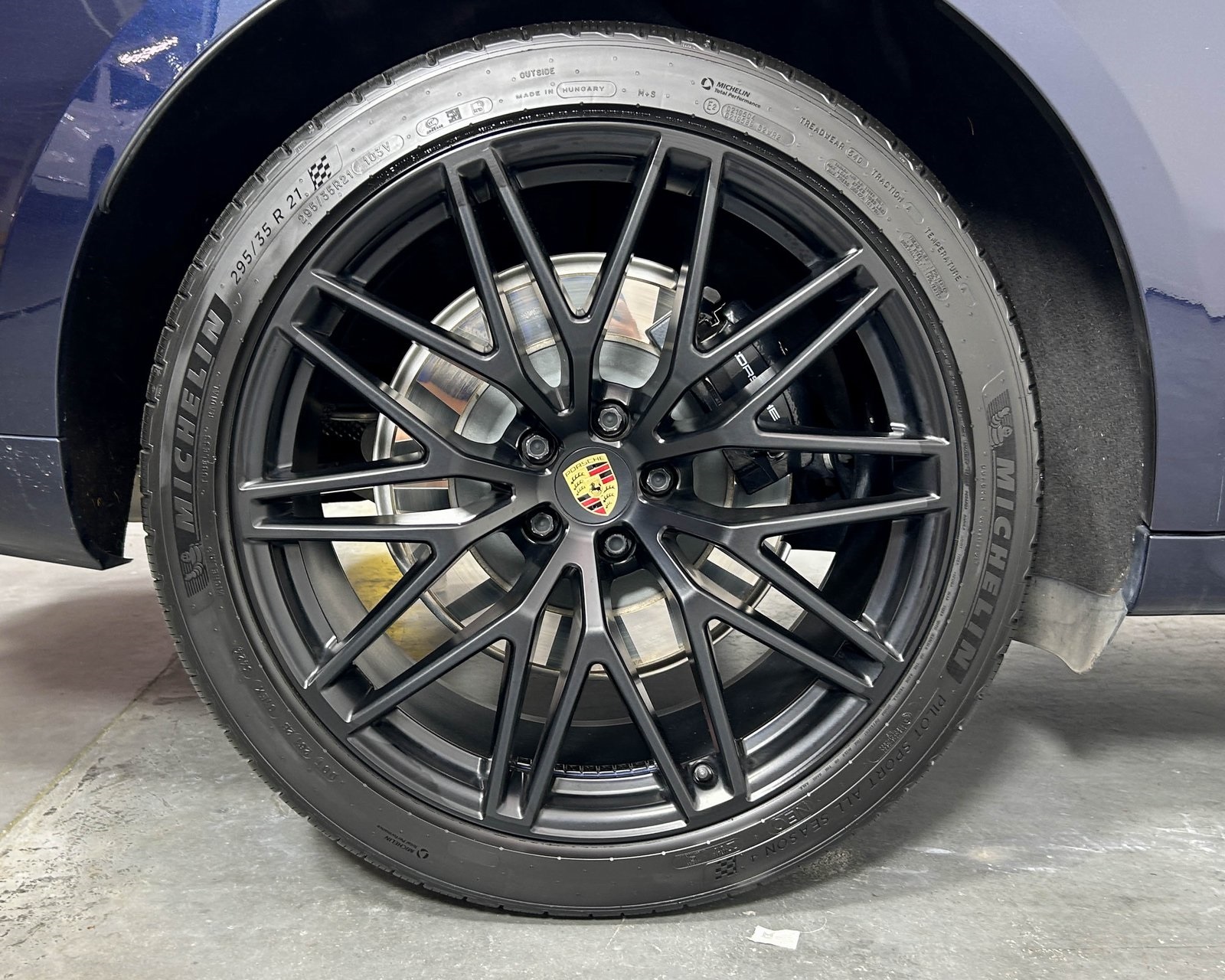 2022 Porsche Macan GTS photo 12