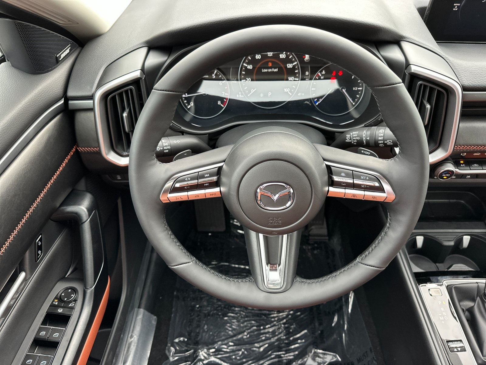 2025 Mazda CX-50 2.5 Turbo Premium photo 13