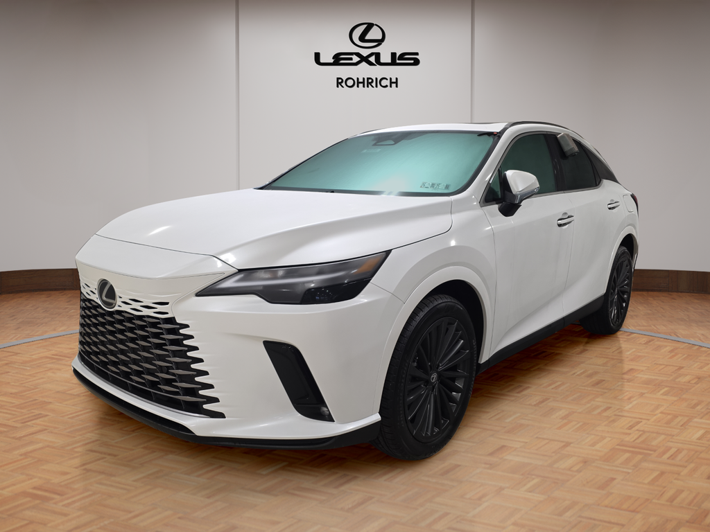 2026 Lexus RX 350's photo