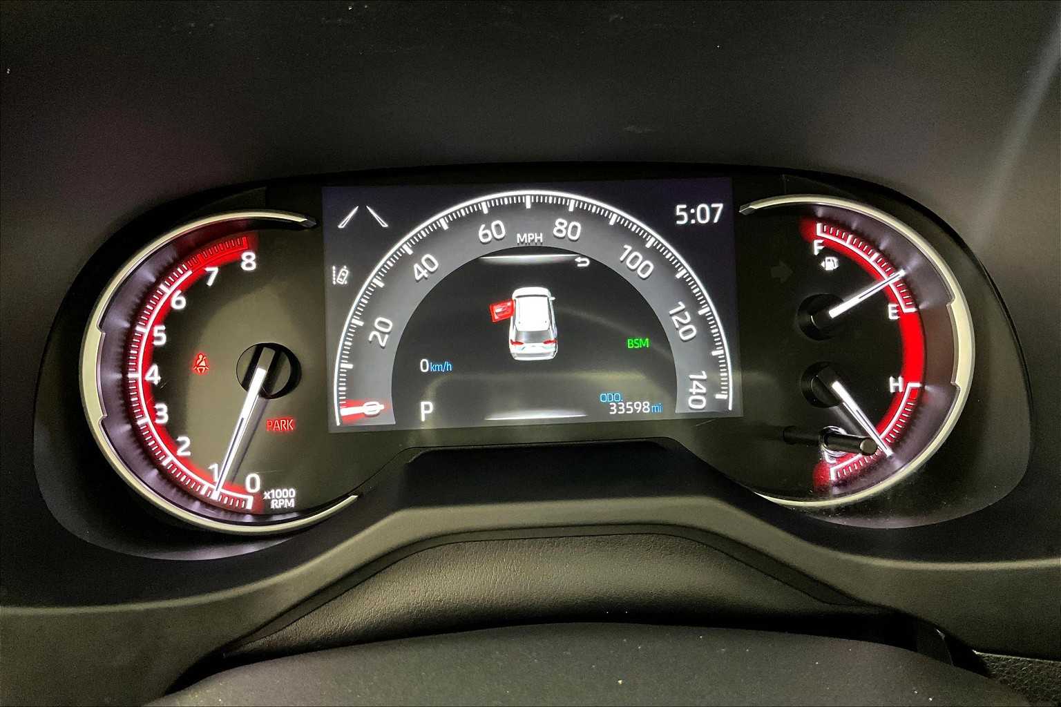 2023 Toyota RAV4 XLE Premium photo 20