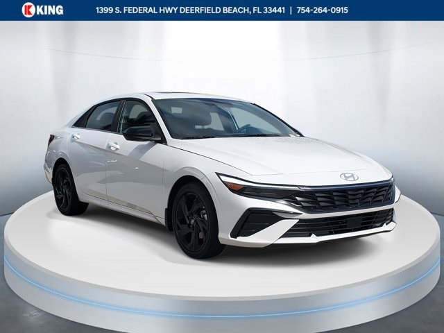 2026 Hyundai Elantra SEL's photo