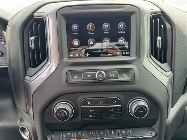 2025 Chevrolet Silverado 1500 Custom photo 20