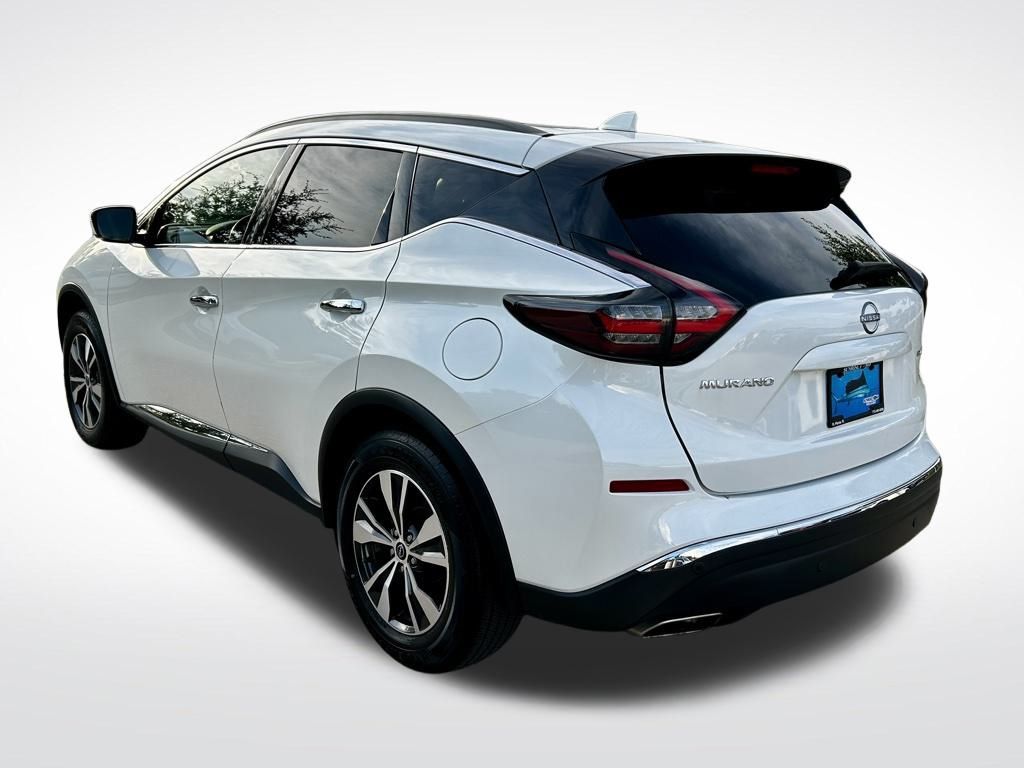 2023 Nissan Murano SV photo 4
