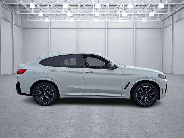 2024 Bmw X4 M40i photo 4