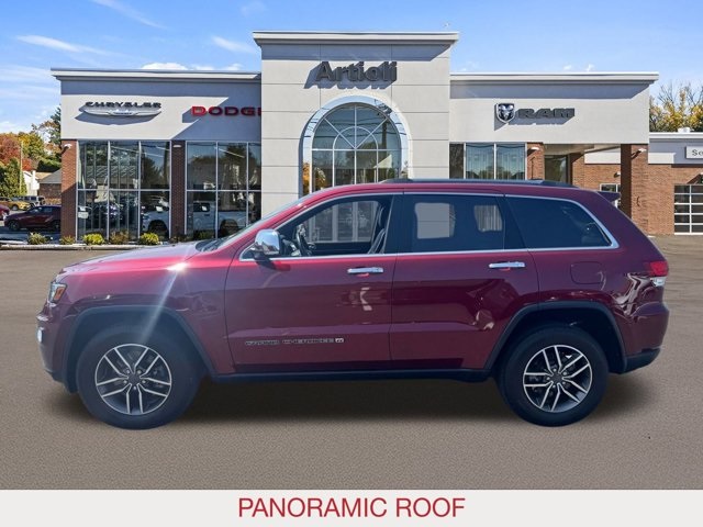 2022 Jeep Cherokee Limited photo 3