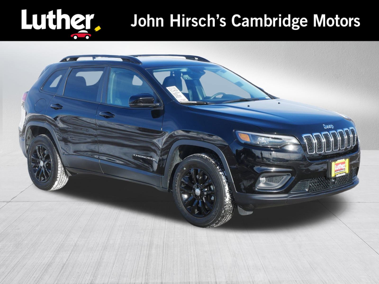 2022 Jeep Cherokee Latitude Lux's photo