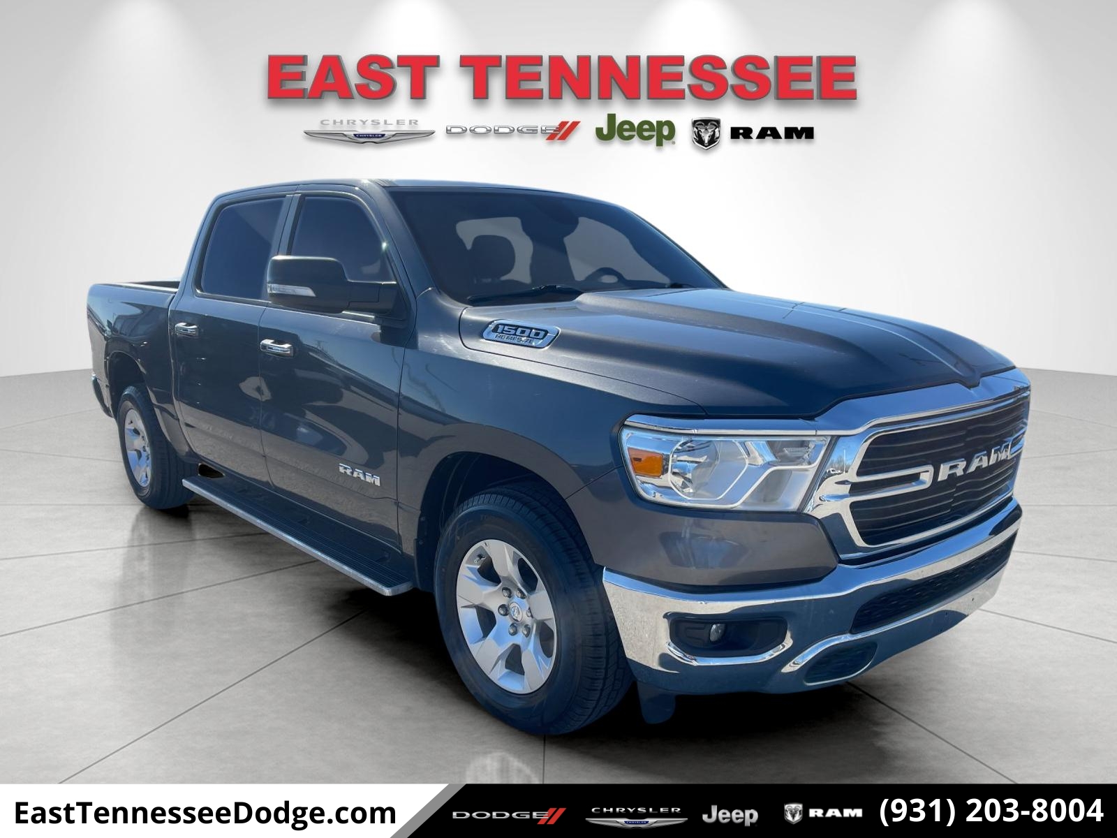 2019 RAM Ram 1500 Pickup Big Horn/Lone Star
