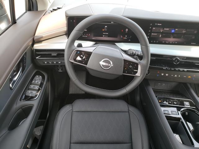 2025 Nissan Murano Platinum photo 14