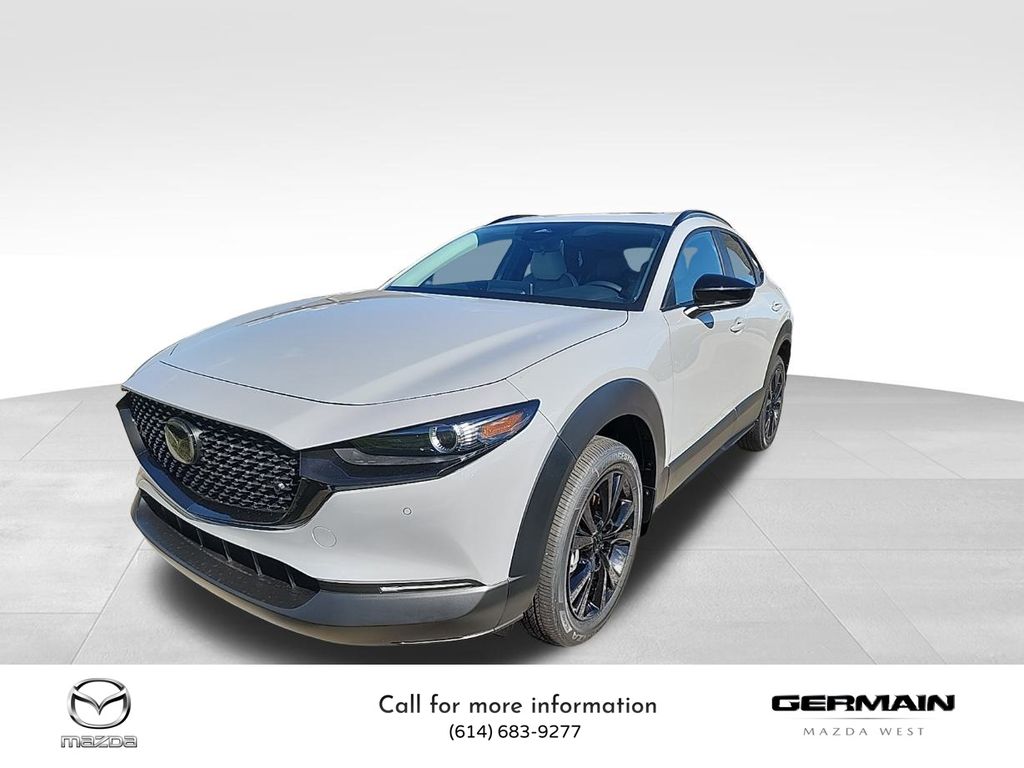 2026 Mazda CX-30's photo