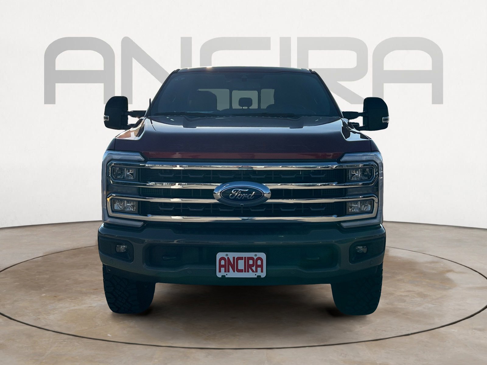 2026 Ford F-250 King Ranch photo 3