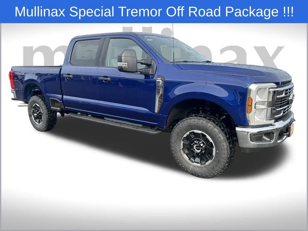 2026 Ford F-250 Super Duty XLT's photo