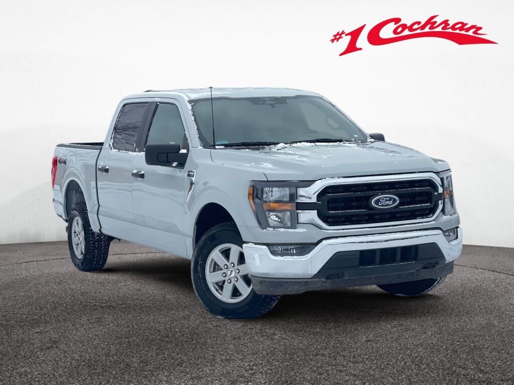 2023 Ford F-150 XLT's photo